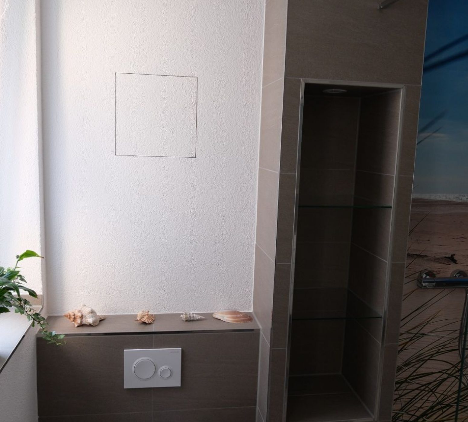 Komplettbadsanierung mit einer Sanftläuferpumpe in Klaffenbach 4