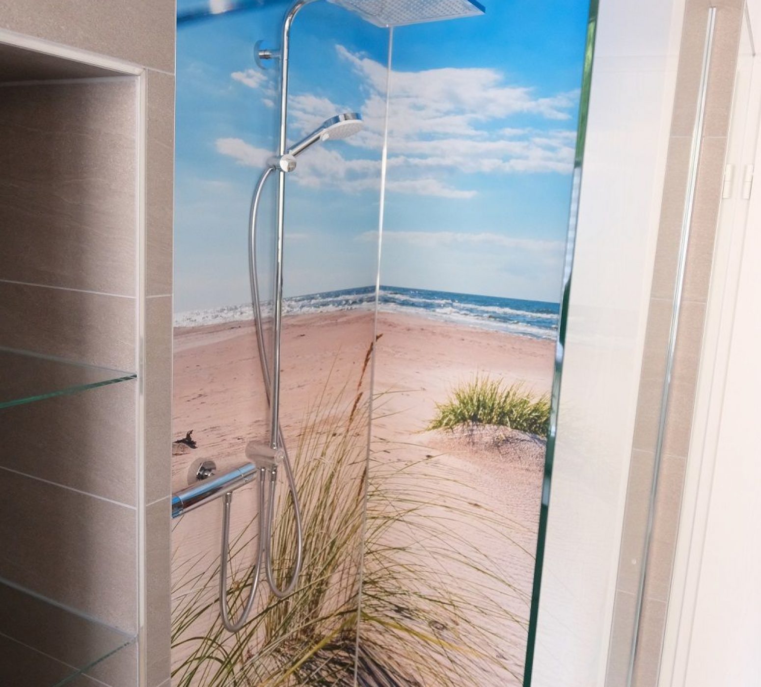 Komplettbadsanierung mit einer Sanftläuferpumpe in Klaffenbach 5